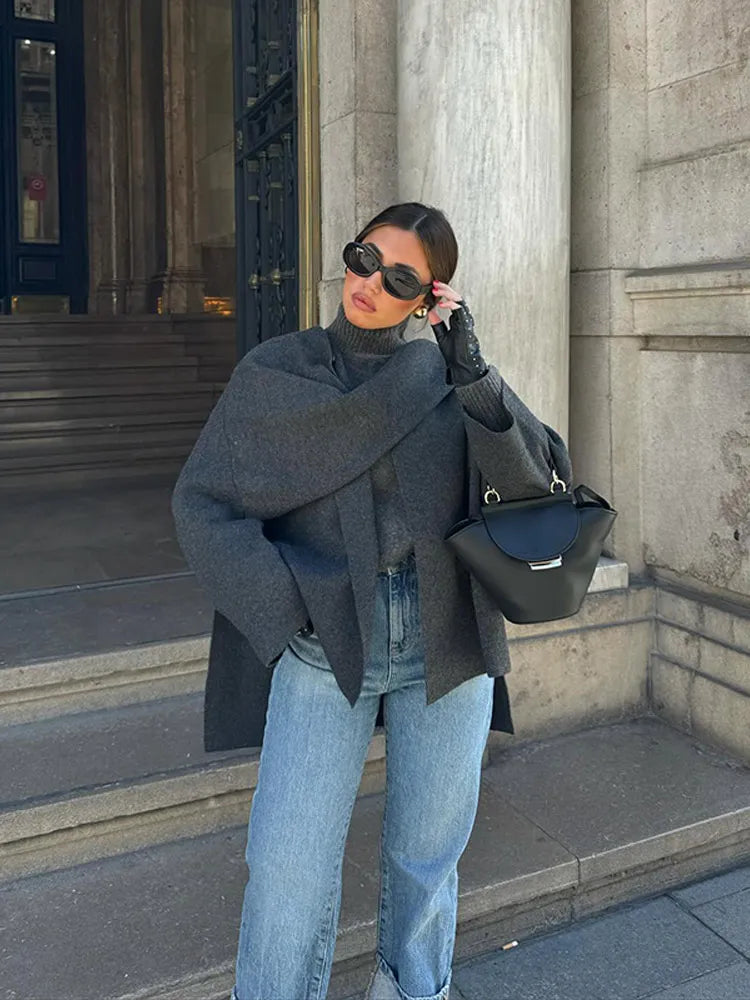Allae Overcoat
