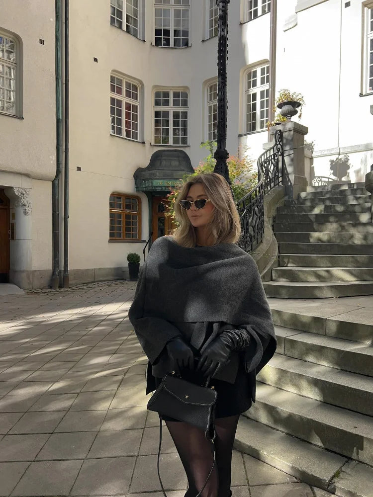 Allae Overcoat