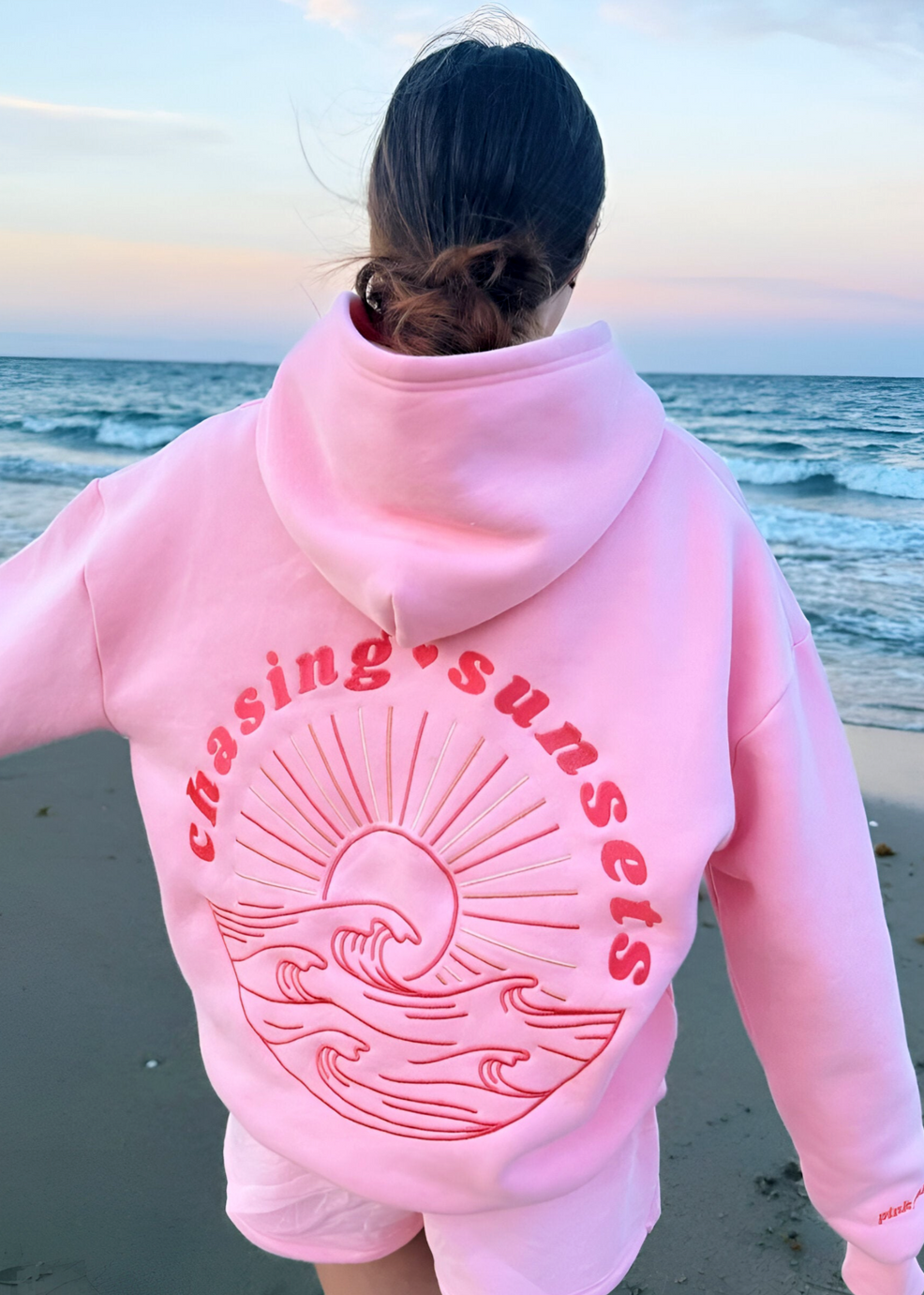 Sage Hoodie: Det perfekte samspil af komfort, stil og natur